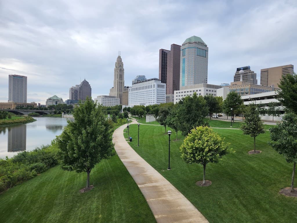 Scioto Mile