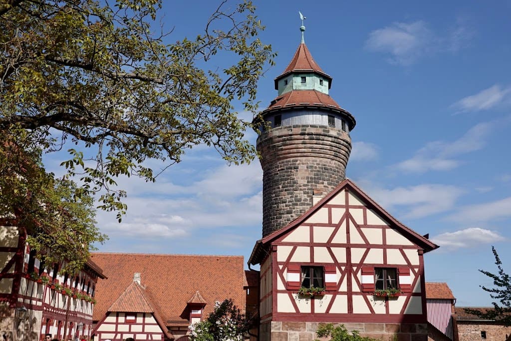 Kaiserburg Nürnberg