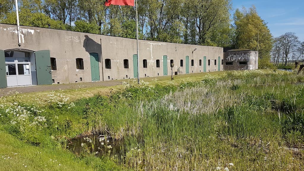 Fort aan den Ham