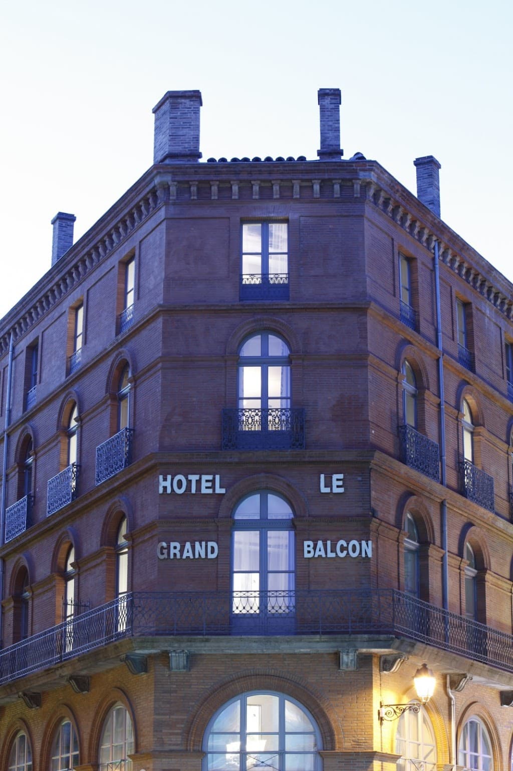Hôtel du Grand Balcon