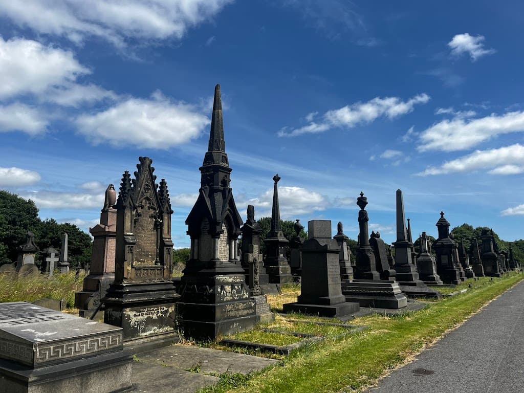 Undercliffe Friedhof