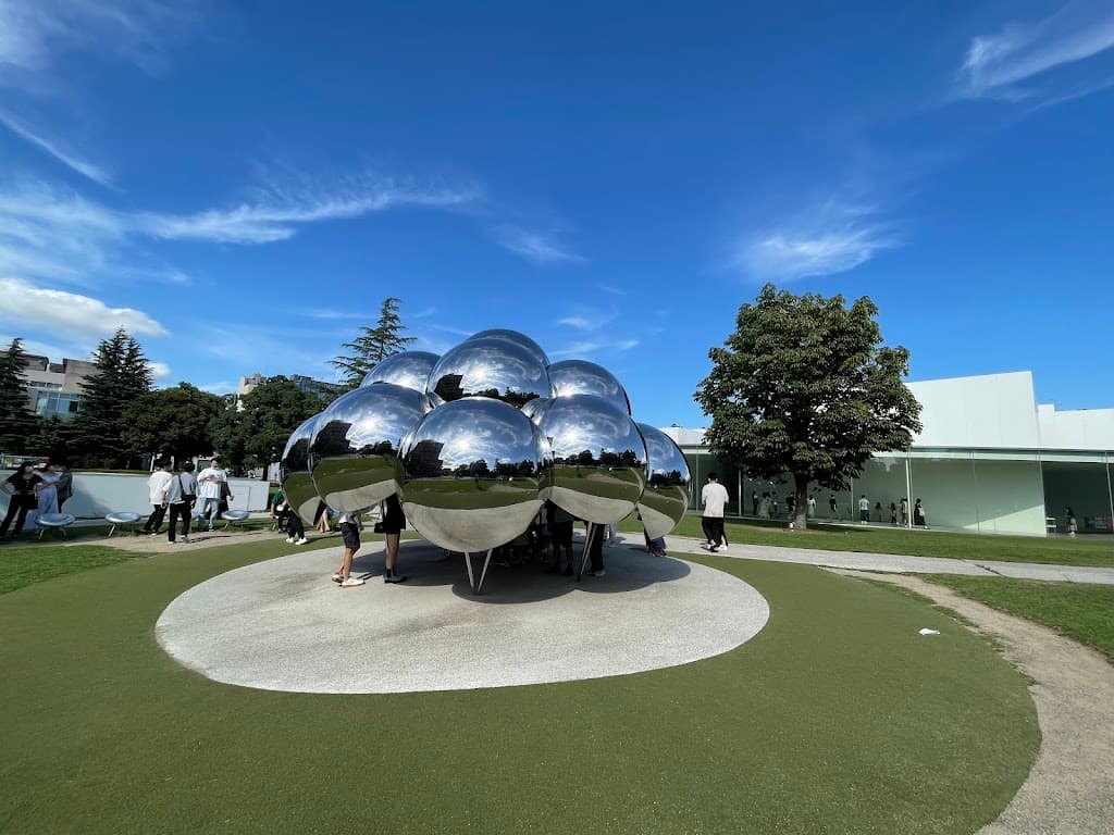 21st Century Museum of Contemporary Art, Kanazawa