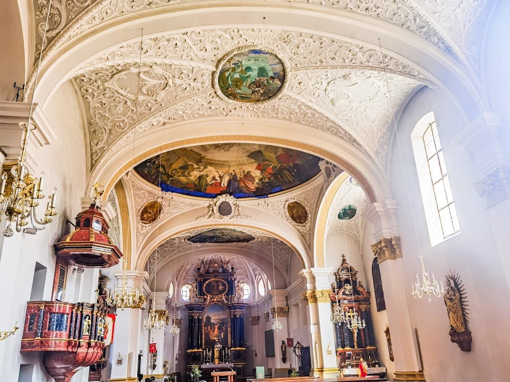 St. Nikolaus
