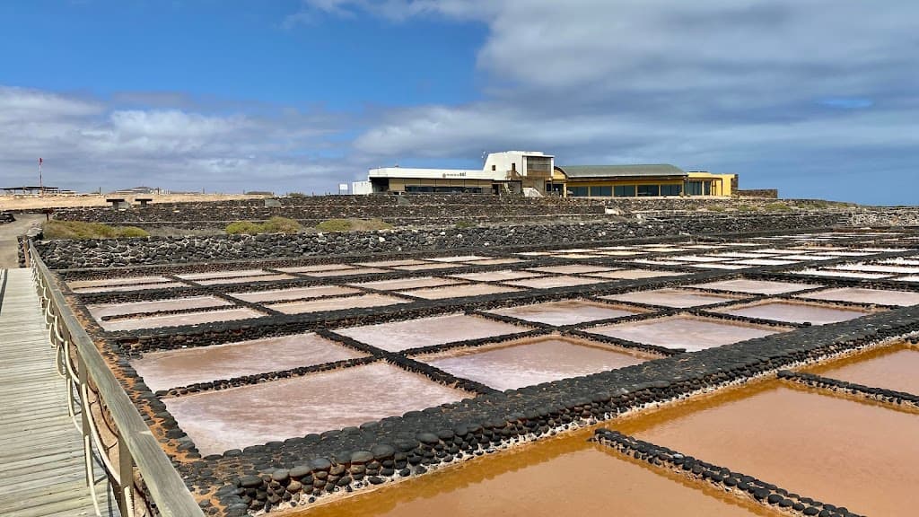 Salz Museum Salinas del Carmen