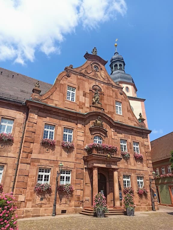Rathaus Ettlingen