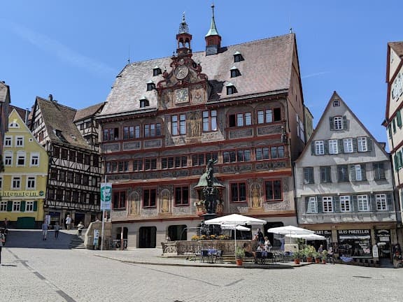 Rathaus Tübingen