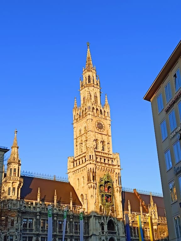 Rathaus-Turm