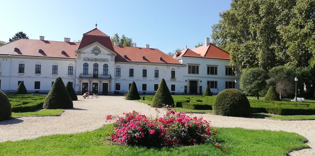 Schlosspark Széchenyi