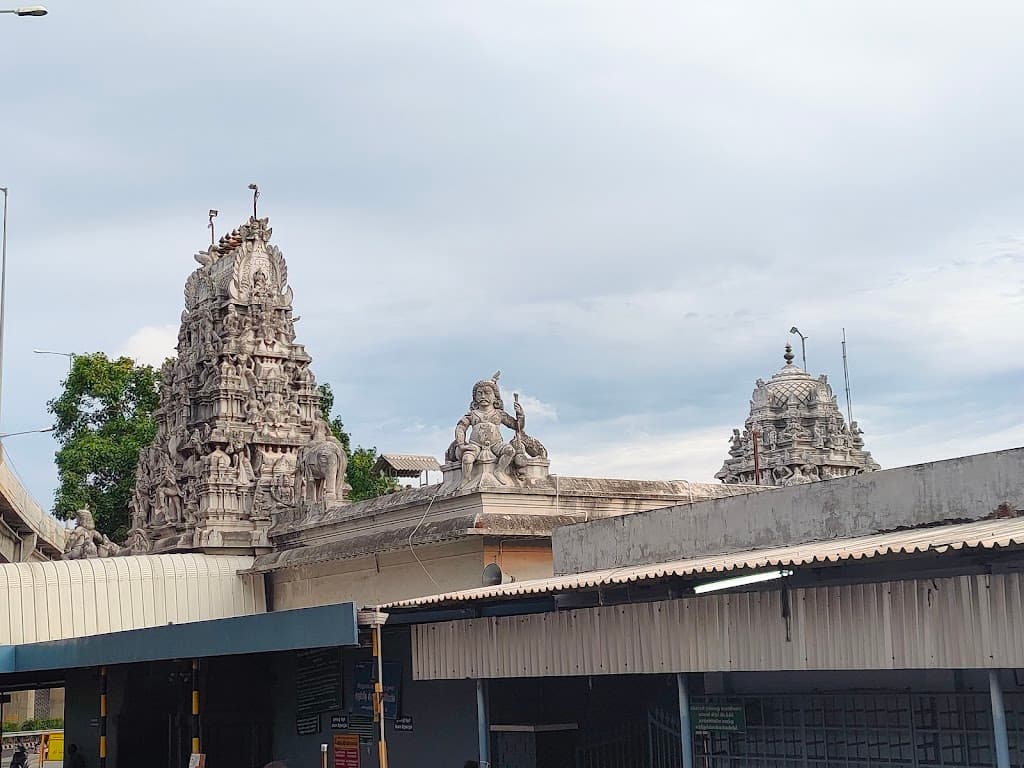 Eachanari Vinayagar Tempel