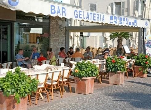 Gelateria Cristallo