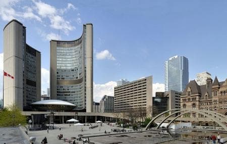 Nathan Phillips Platz