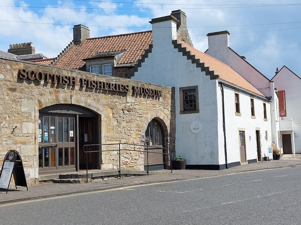 Schottisches Fischereimuseum