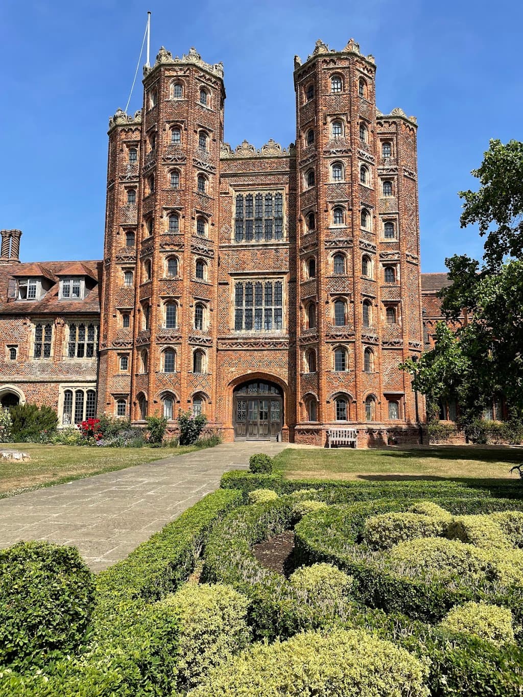 Layer Marney Tower