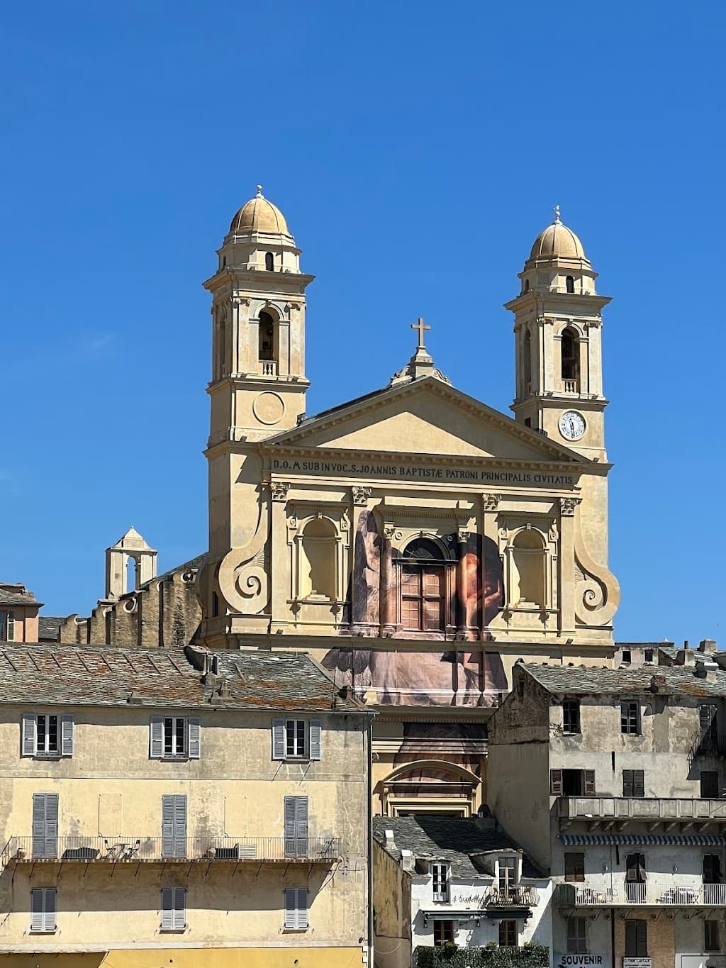 Église Saint-Jean-Baptiste de Bastia