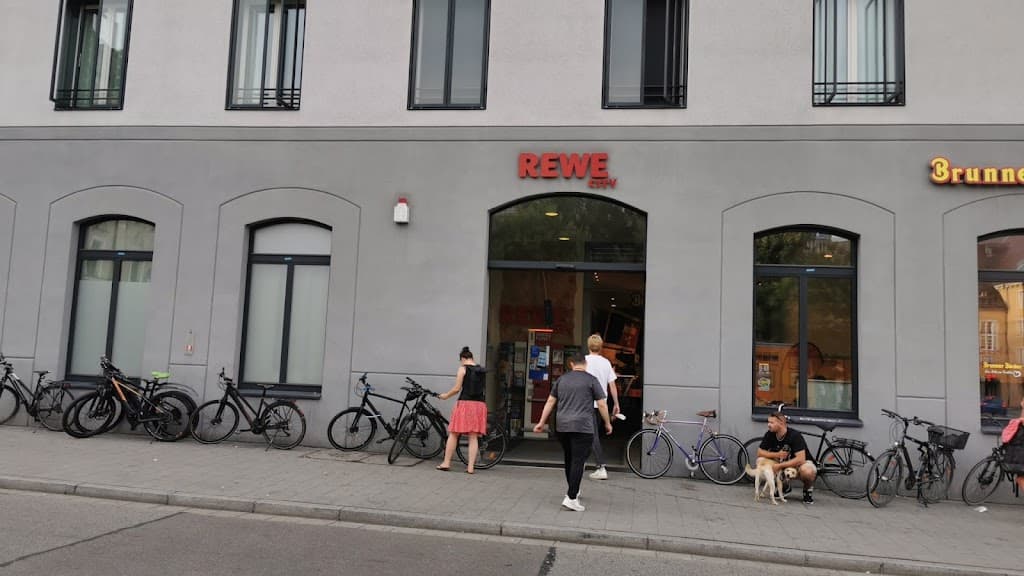REWE City
