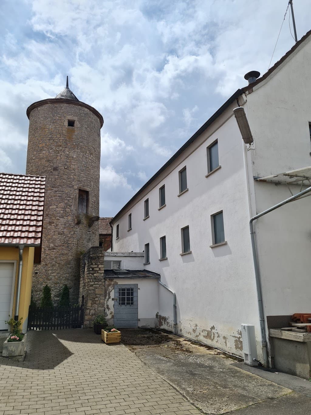 Mühlenturmstumpf
