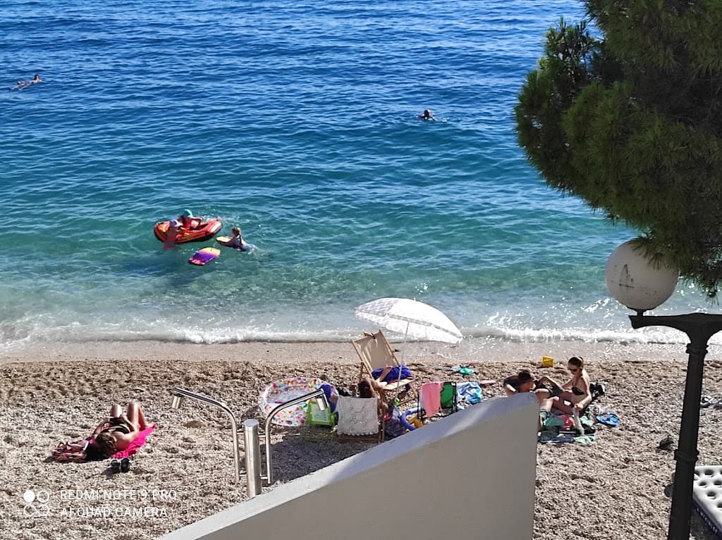 Promenade von Tučepi