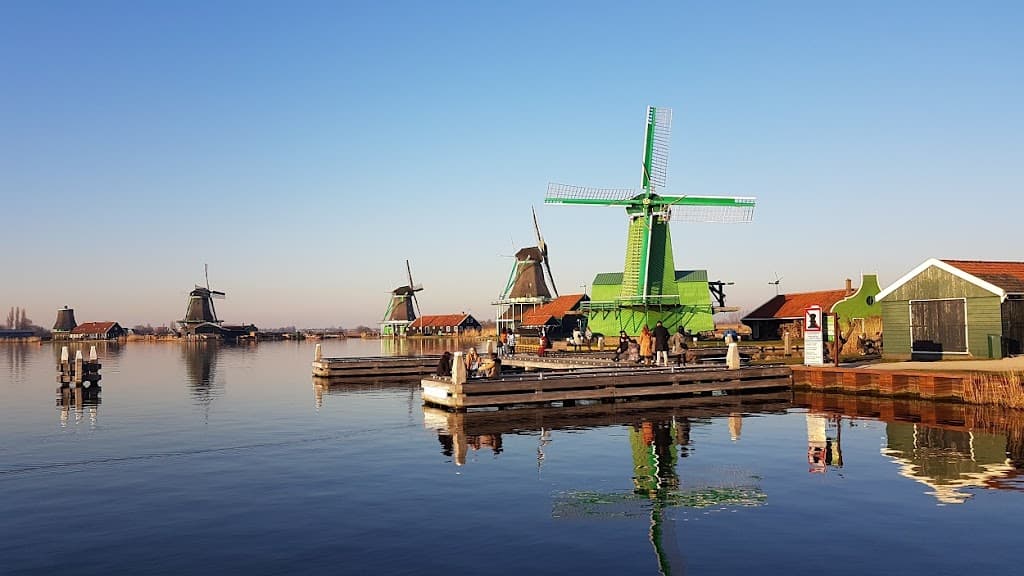 Zaans Mühlenmuseum