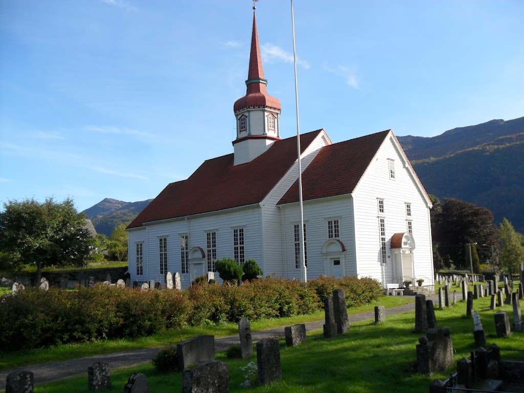 Eid Kirche