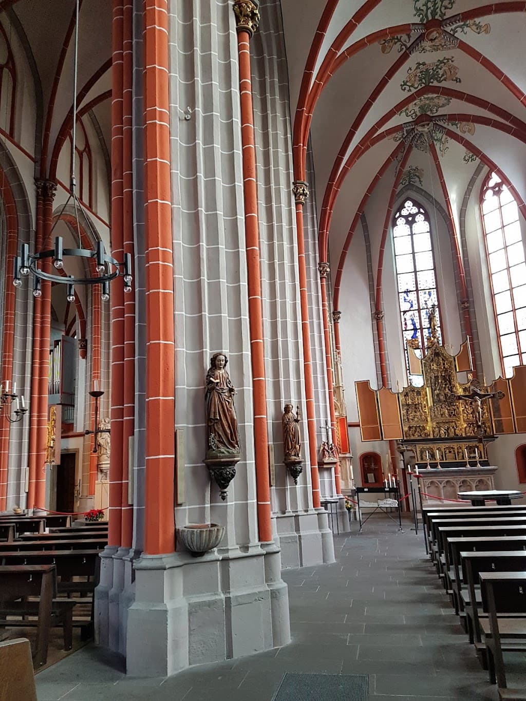 St. Peter und Paul und Museum Katharinenhof