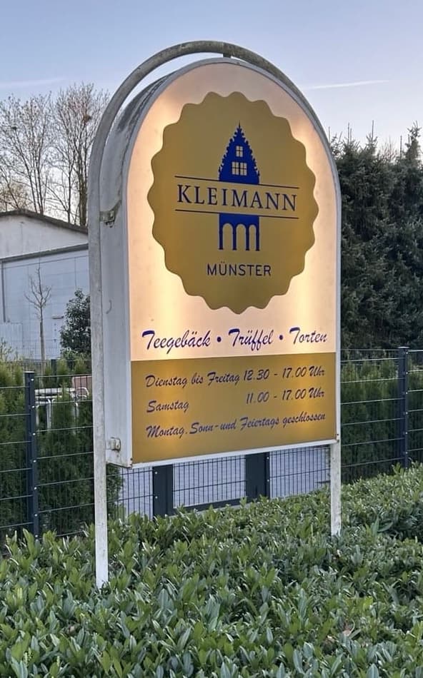 Kaffeerösterei Kleimann