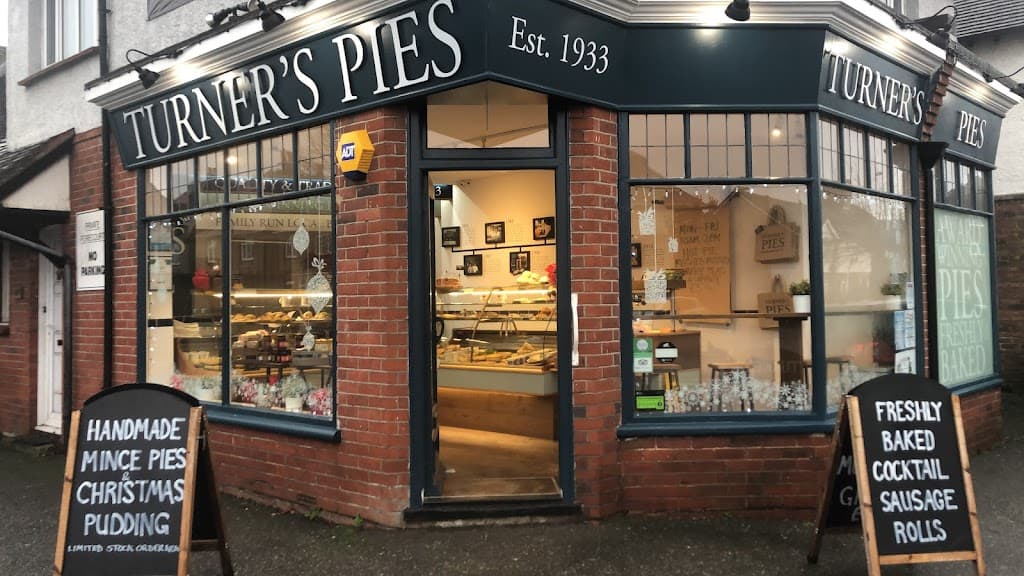 Turner's Pies