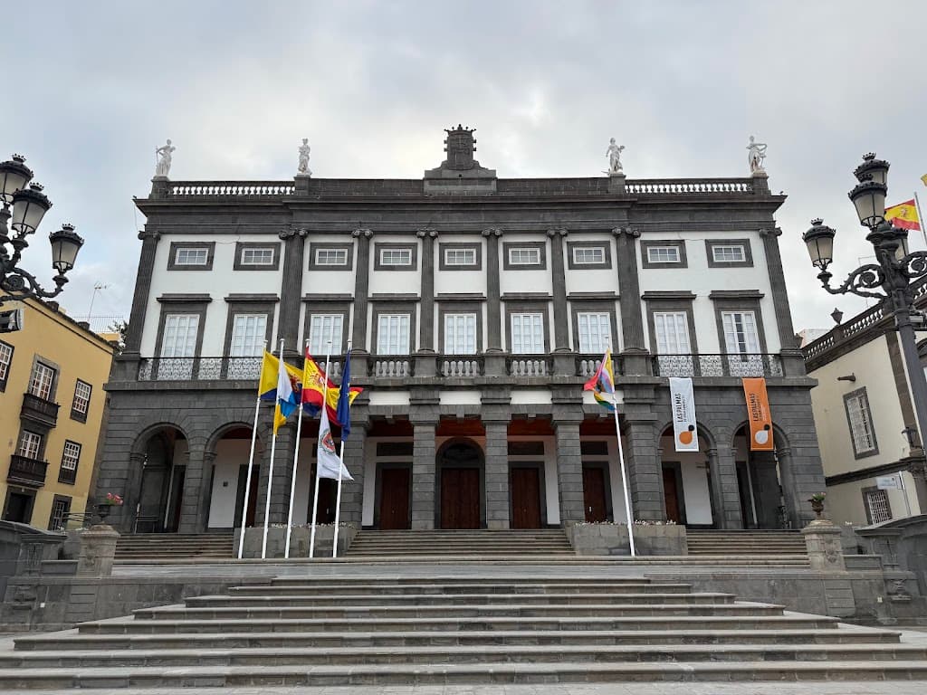 Casas Consistoriales