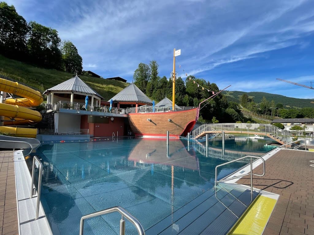 Käpt'n Hook Erlebnisfreibad