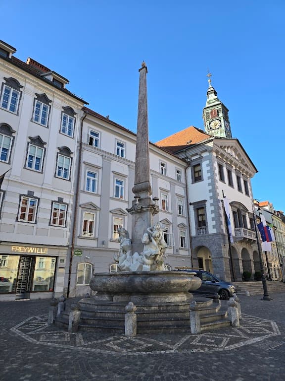 Robba-Brunnen