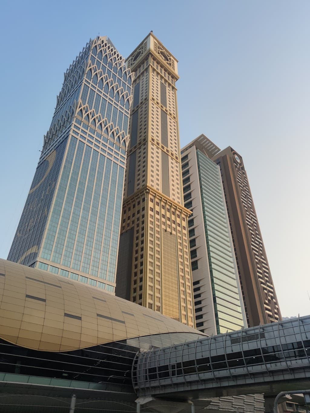 Al Yaqoub Tower, Dubai