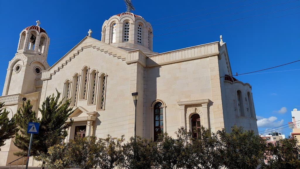 Kirche Agios Georgios