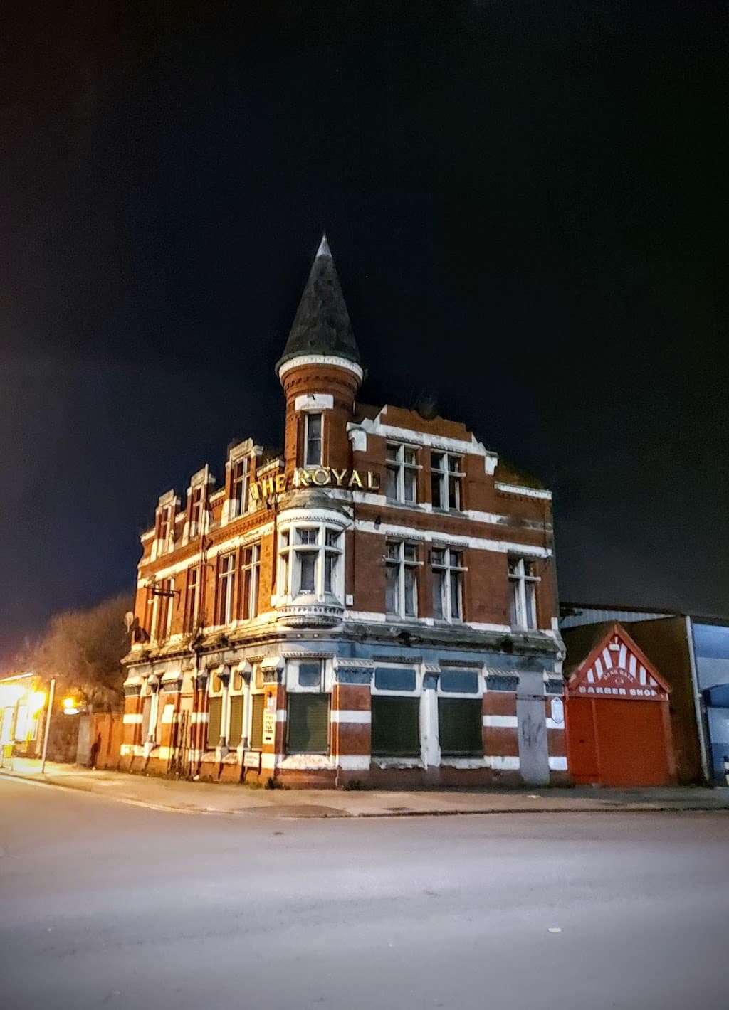 Stanley Road