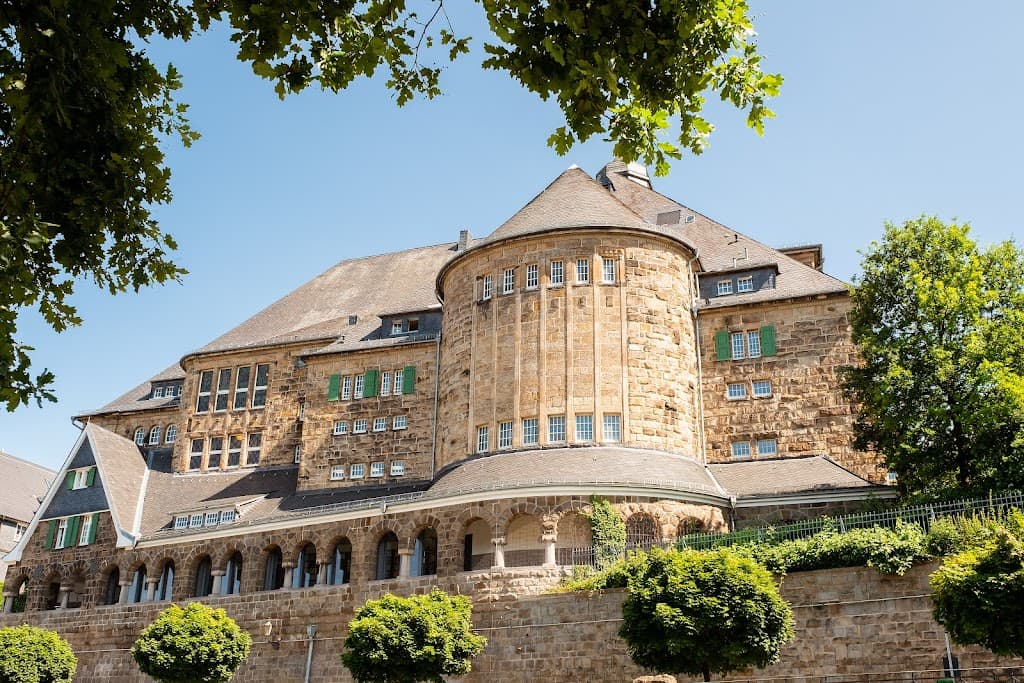 Historisches Bürgerhaus Langenberg