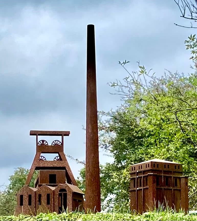 Skulpturenpark Herten