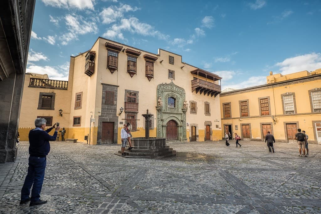 Casa de Colón