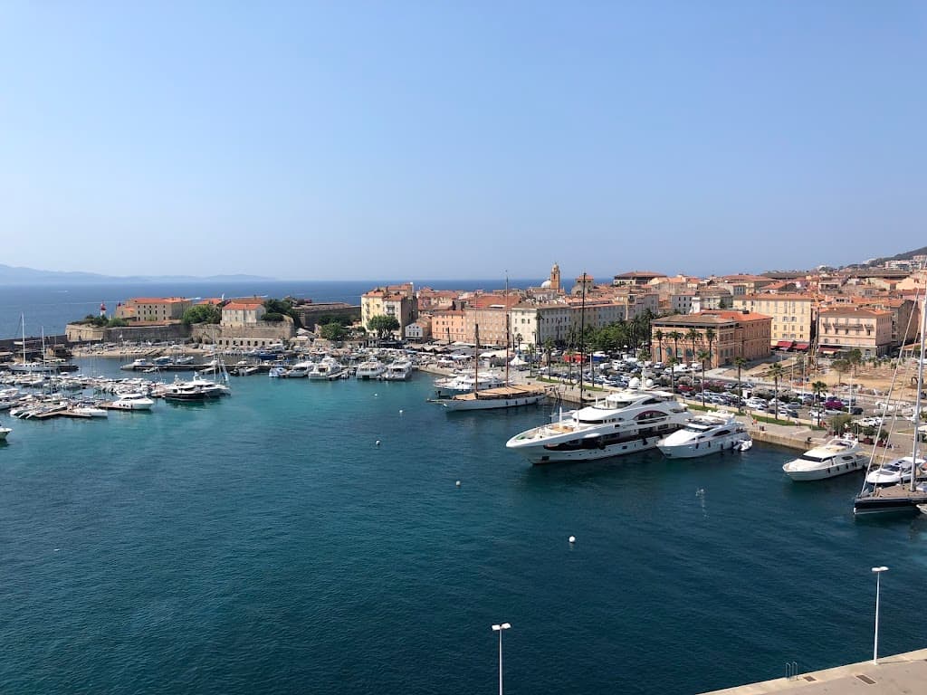 Gare Maritime d'Ajaccio