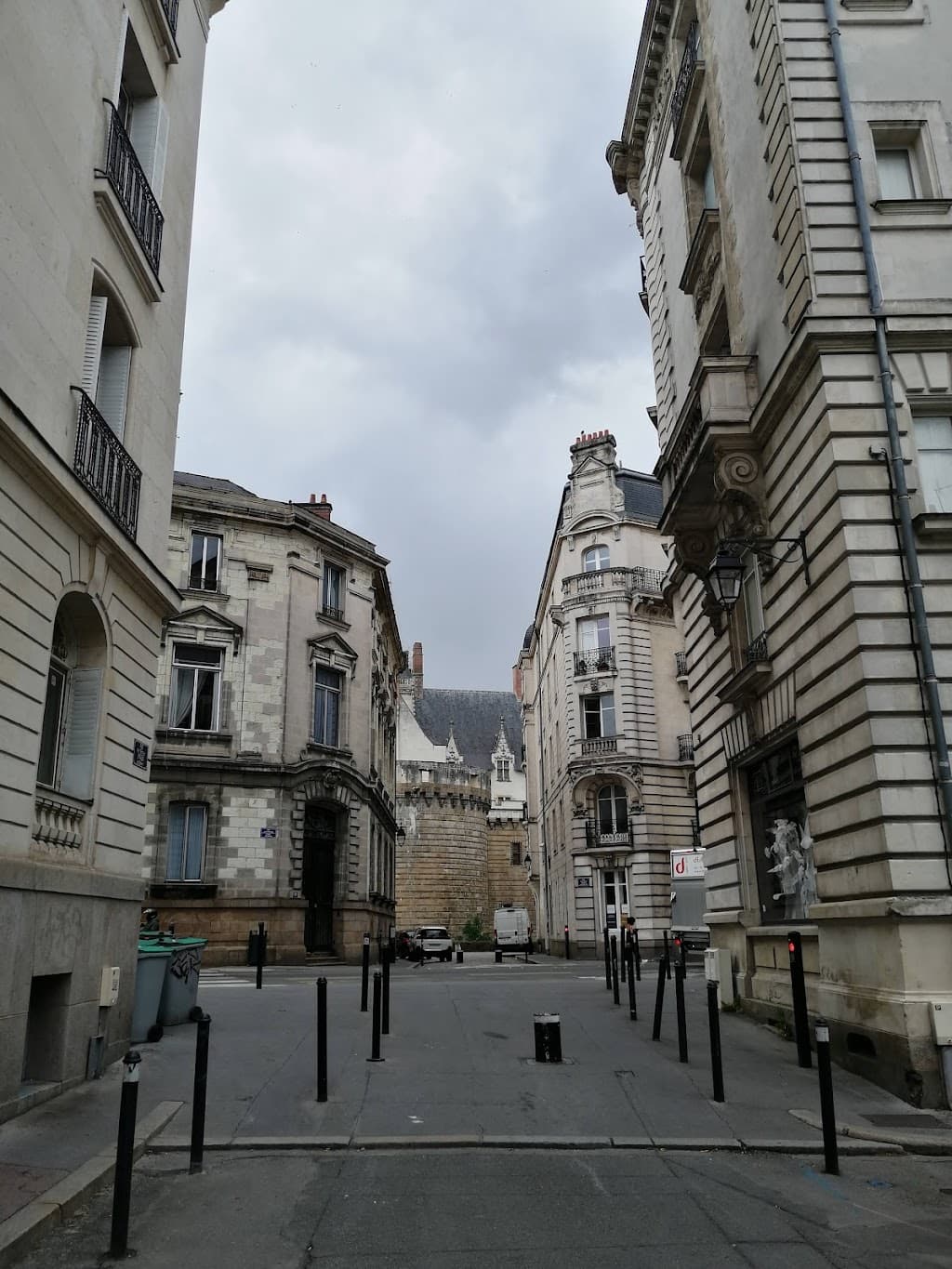 Viertel Le Bouffay