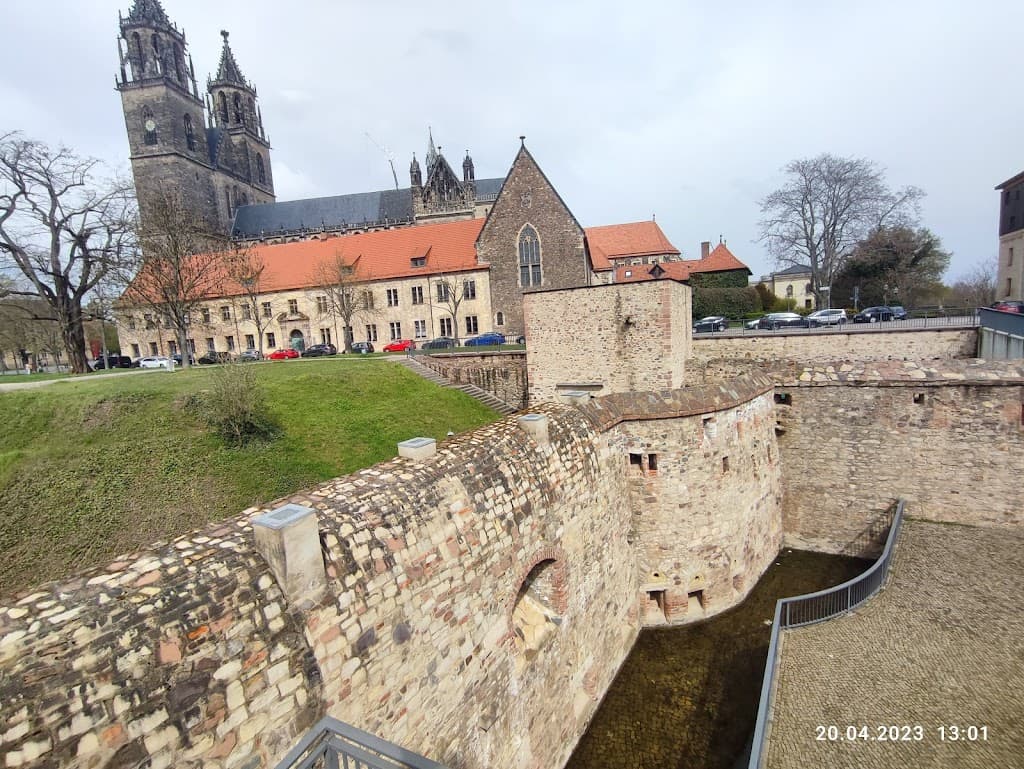 Bastion Cleve