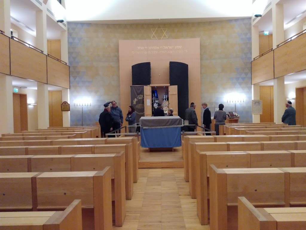 Ehemalige Synagoge Krefeld