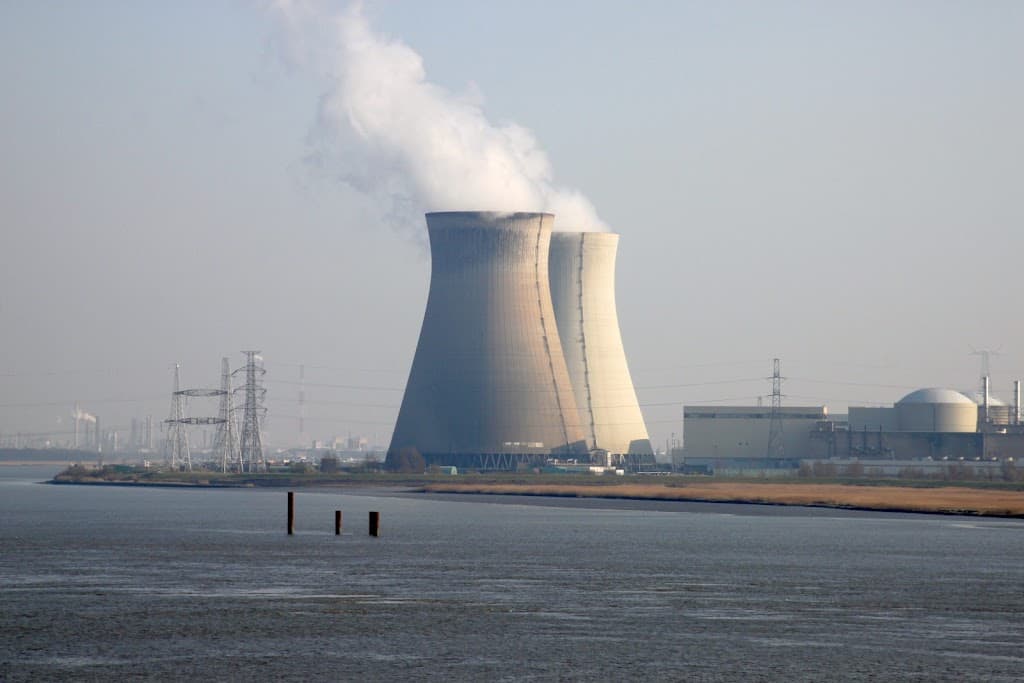 Kernkraftwerk Doel