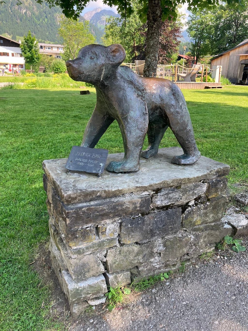 Kleiner Bär