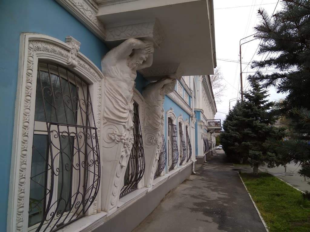 Buchmuseum von Makhachkala