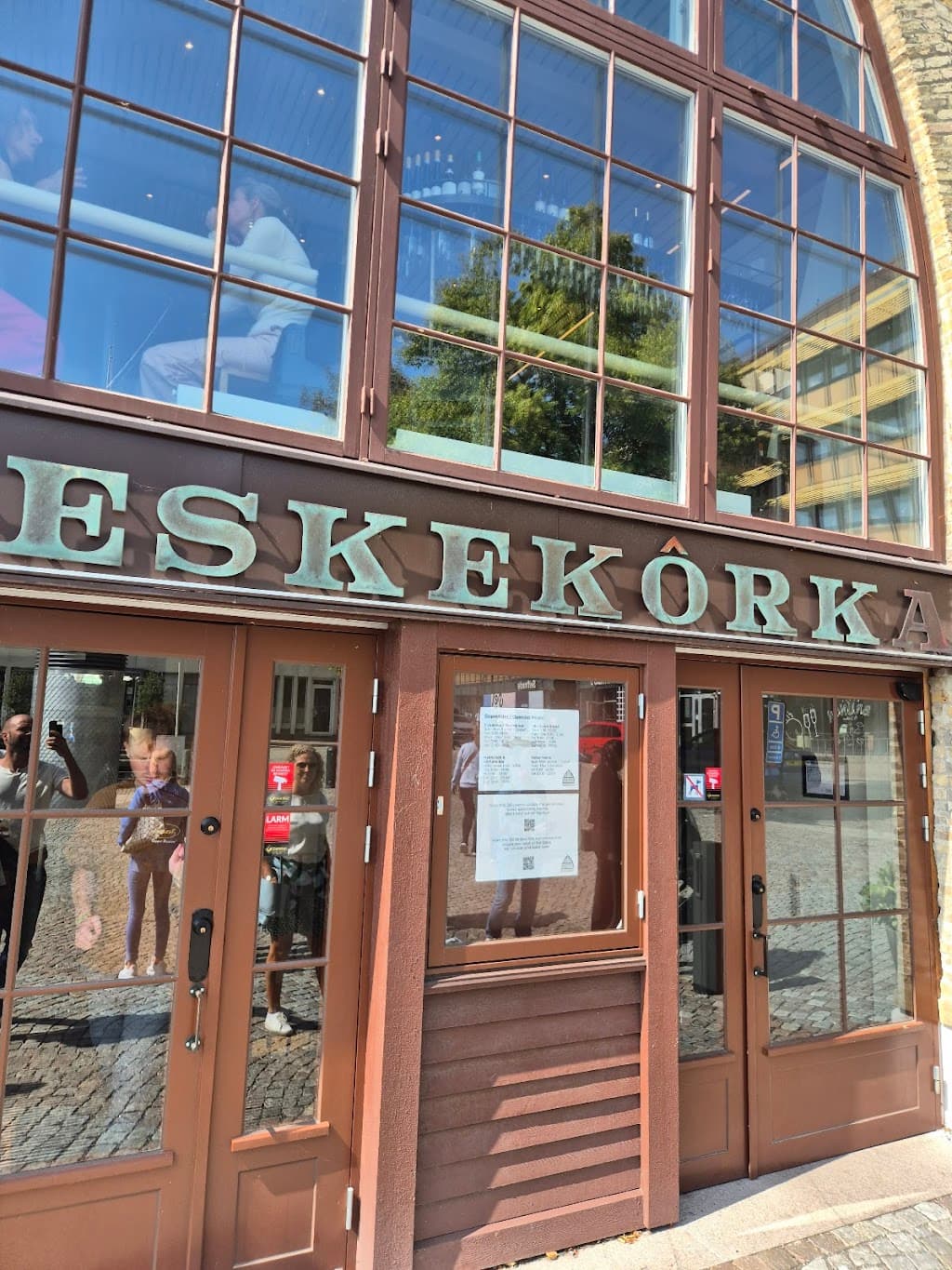 Feskekörka