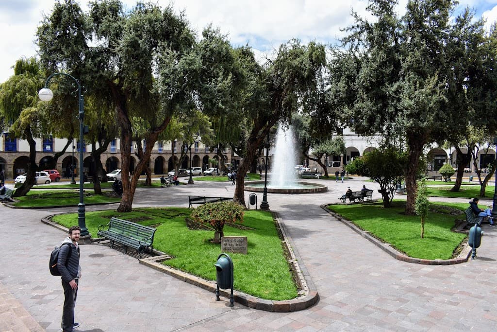 Plazoleta de Regocijo