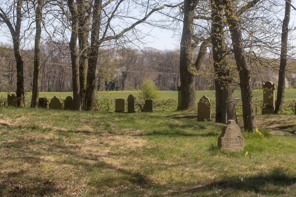 Jüdischer Friedhof Xanten
