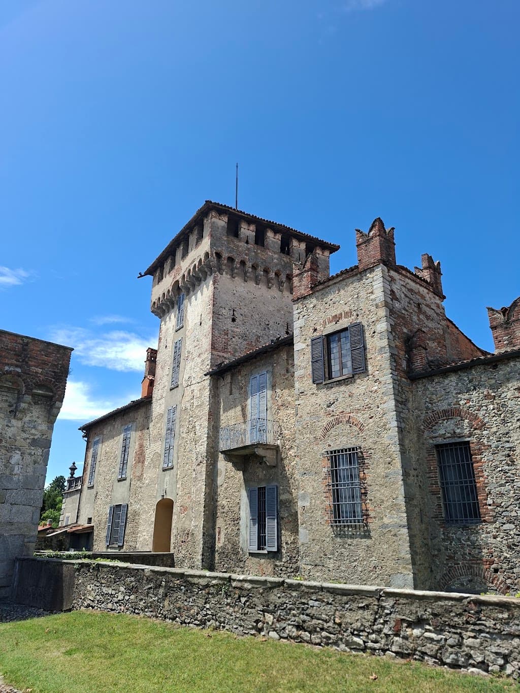 Castello Visconti di San Vito
