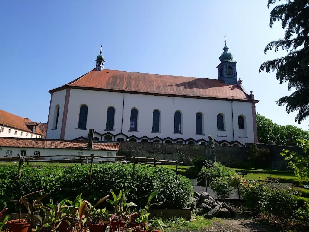 Franziskanerkloster Frauenberg