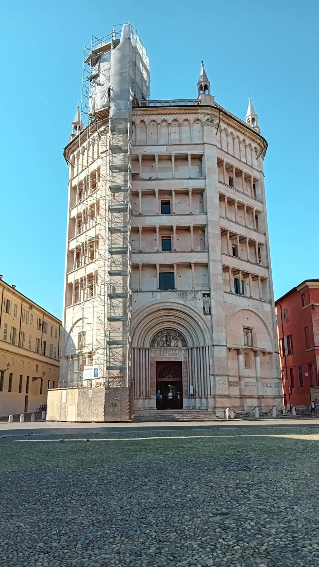 Battistero di Parma