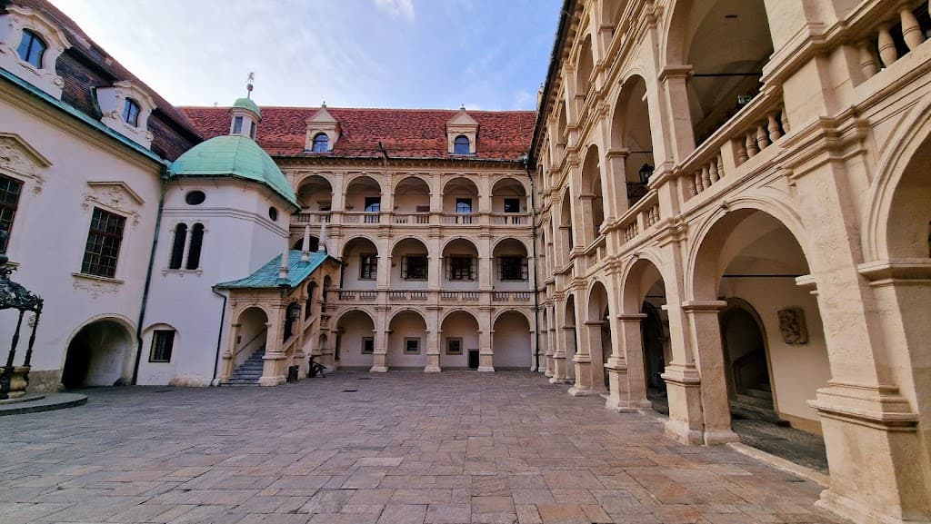 Landhaus Graz