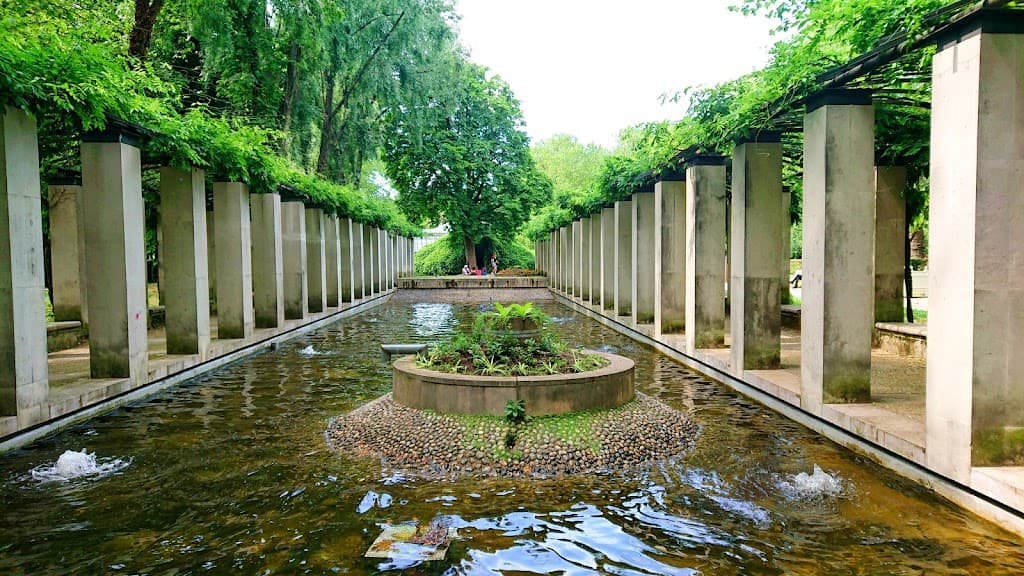 Park von Bercy